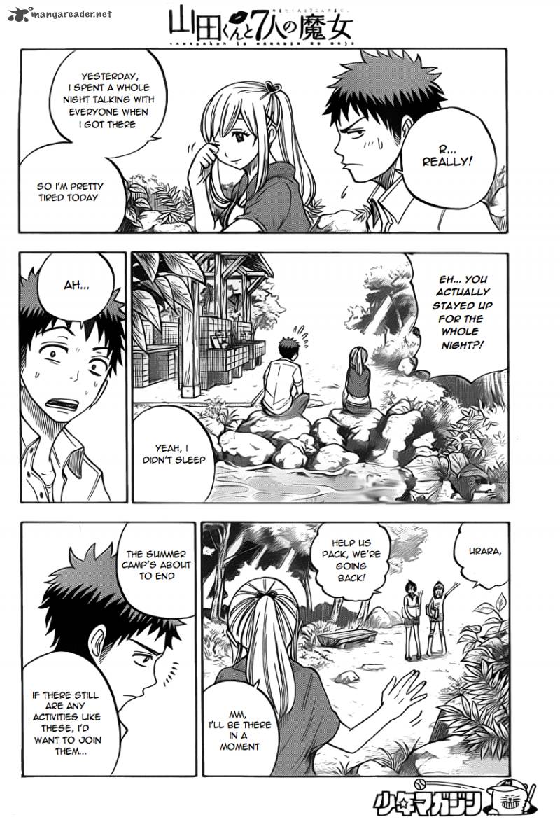 Yamada Kun To 7 Nin No Majo Chapter 18 Page 12