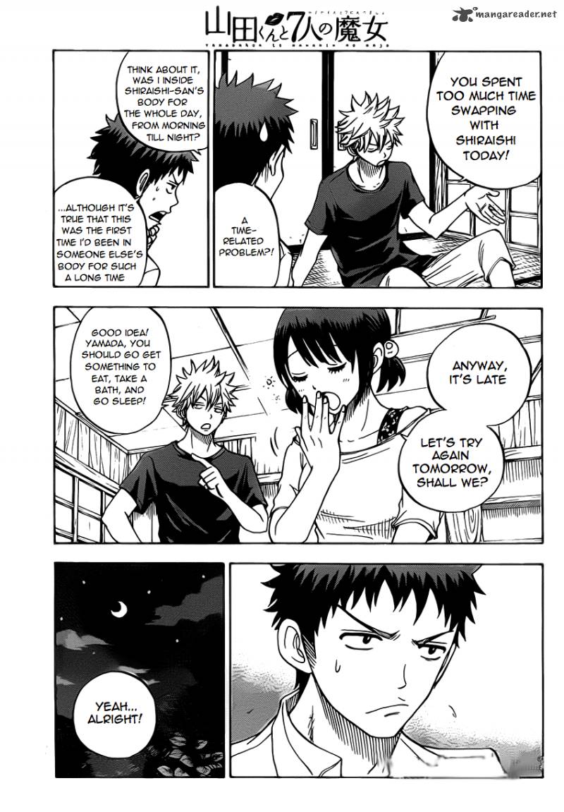 Yamada Kun To 7 Nin No Majo Chapter 18 Page 7