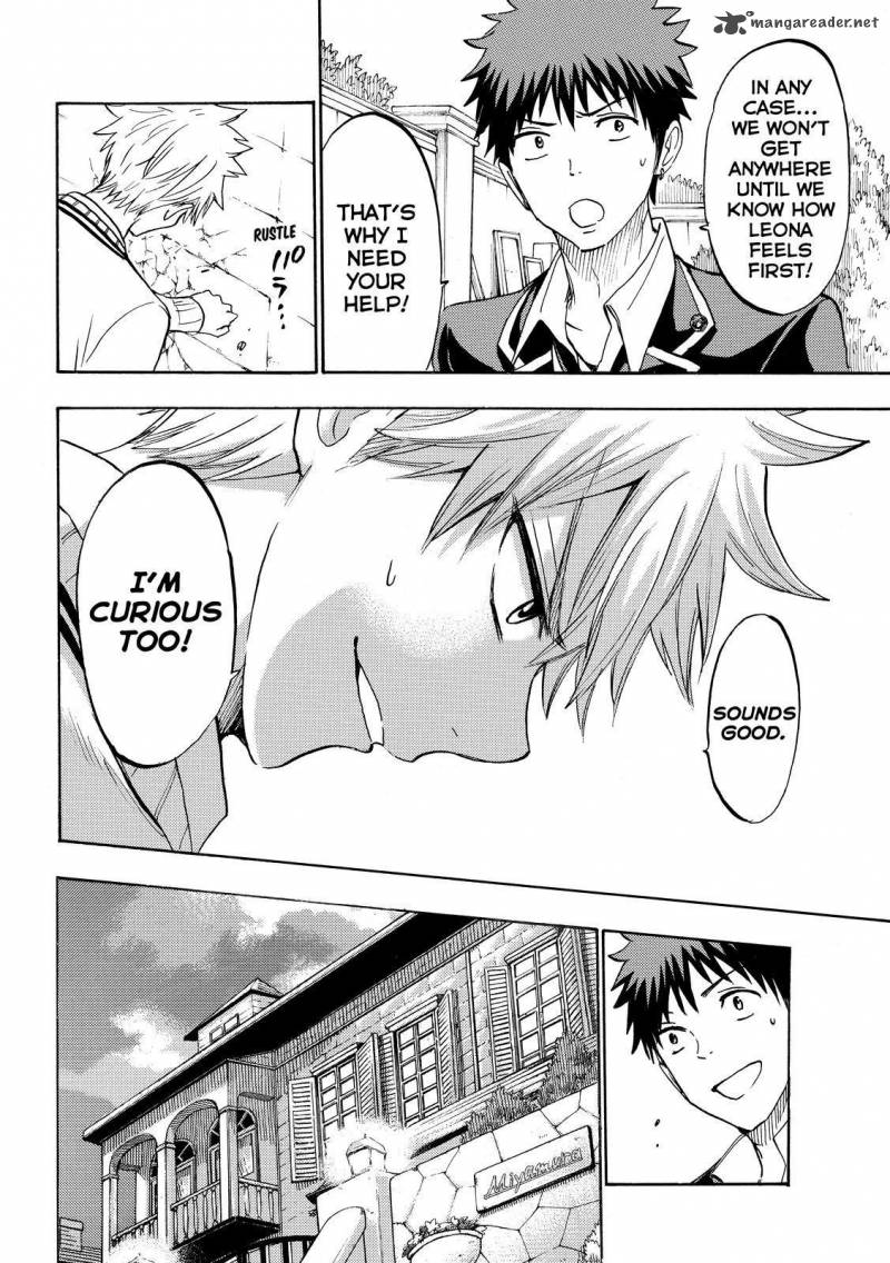 Yamada Kun To 7 Nin No Majo Chapter 180 Page 21