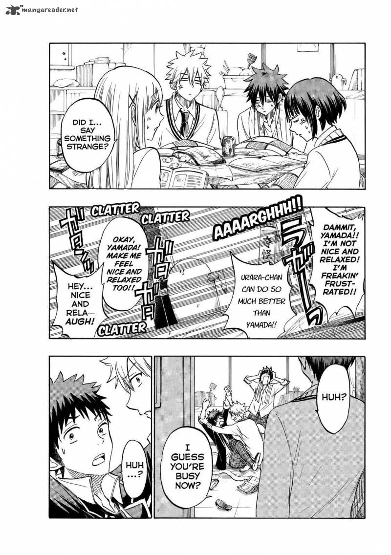 Yamada Kun To 7 Nin No Majo Chapter 180 Page 8