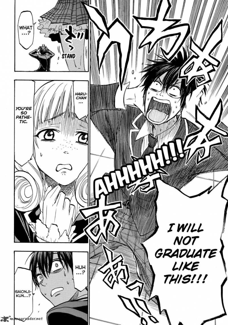 Yamada Kun To 7 Nin No Majo Chapter 183 Page 16