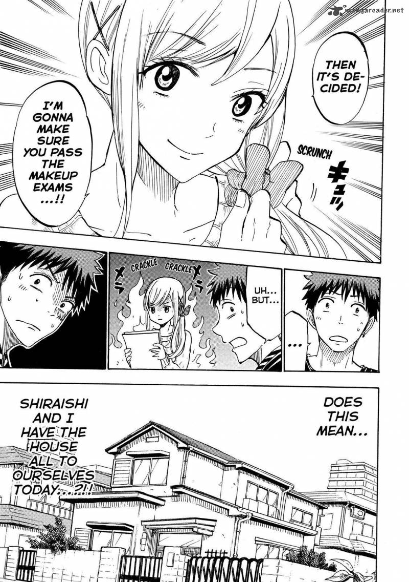 Yamada Kun To 7 Nin No Majo Chapter 185 Page 9