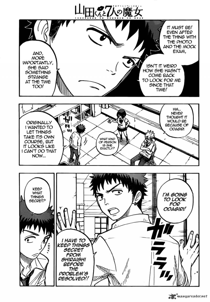 Yamada Kun To 7 Nin No Majo Chapter 19 Page 10
