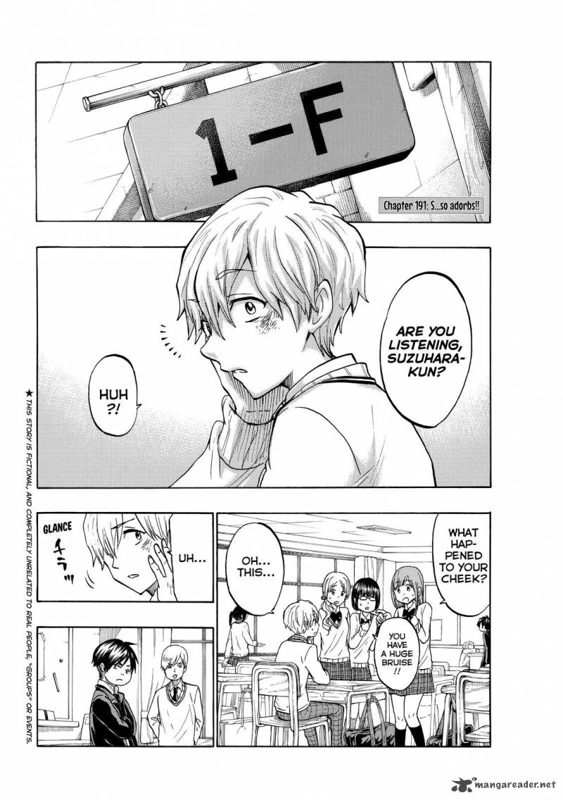 Yamada Kun To 7 Nin No Majo Chapter 191 Page 2