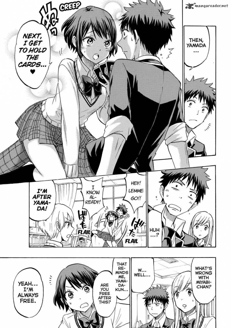 Yamada Kun To 7 Nin No Majo Chapter 194 Page 13