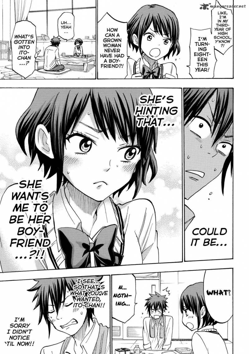 Yamada Kun To 7 Nin No Majo Chapter 194 Page 5