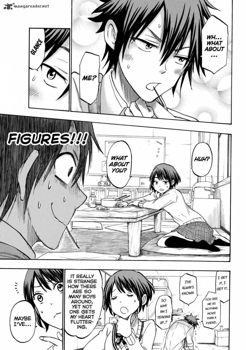 Yamada Kun To 7 Nin No Majo Chapter 194 Page 7