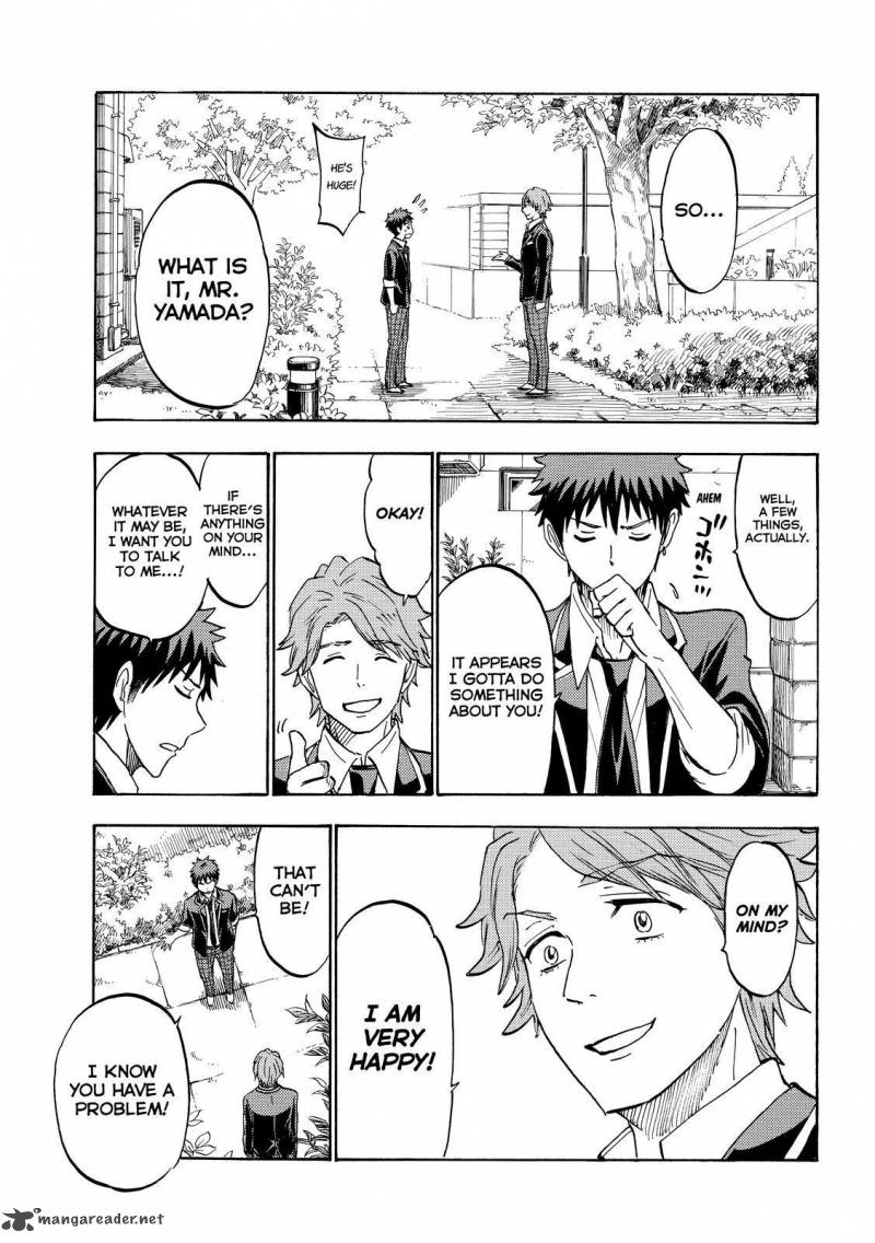 Yamada Kun To 7 Nin No Majo Chapter 195 Page 19