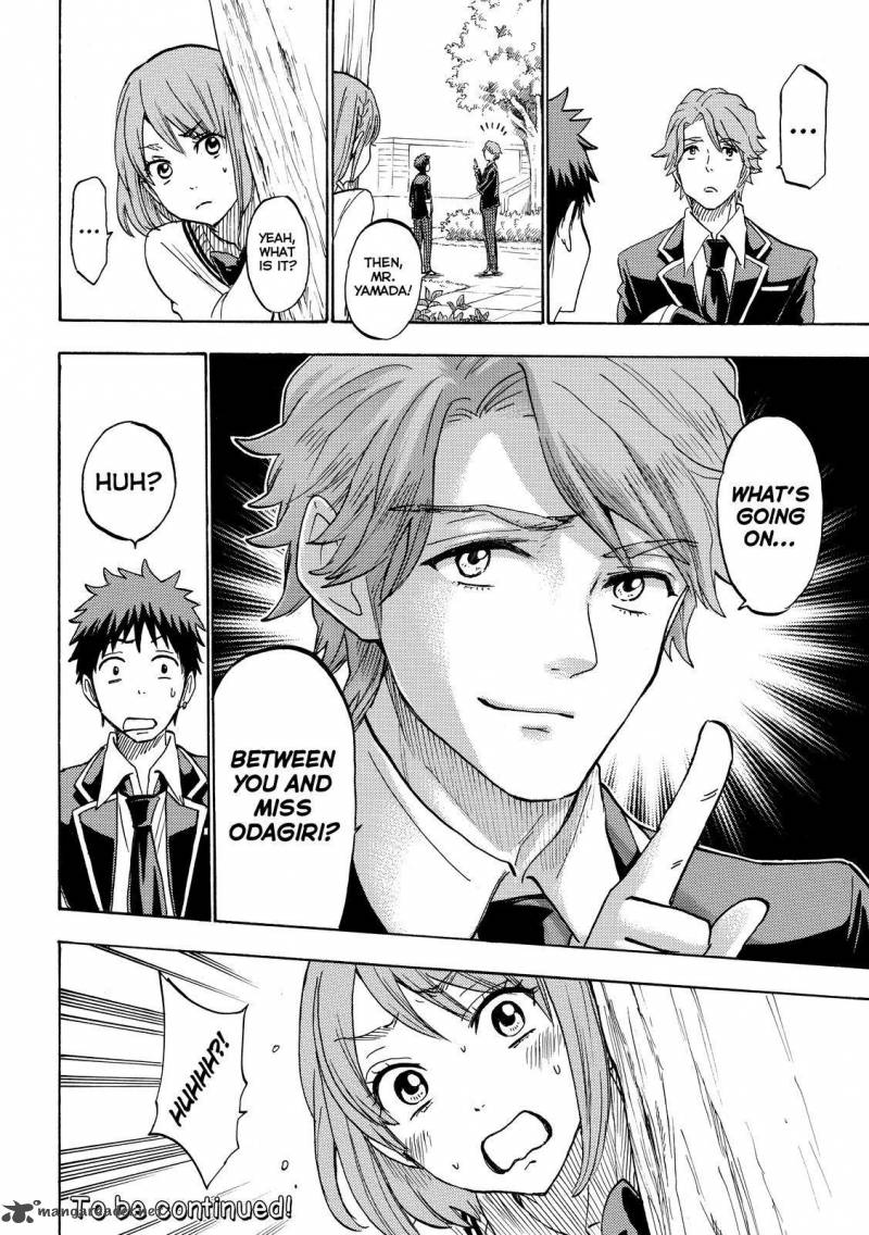 Yamada Kun To 7 Nin No Majo Chapter 195 Page 20