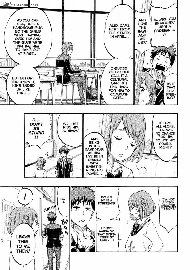 Yamada Kun To 7 Nin No Majo Chapter 195 Page 9