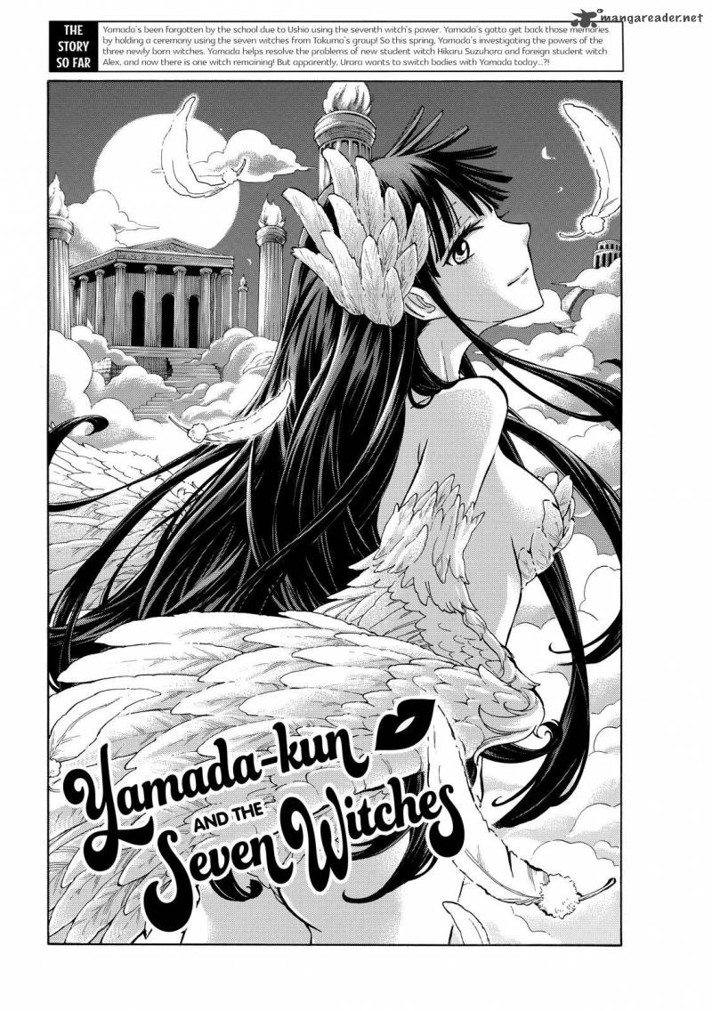 Yamada Kun To 7 Nin No Majo Chapter 197 Page 2