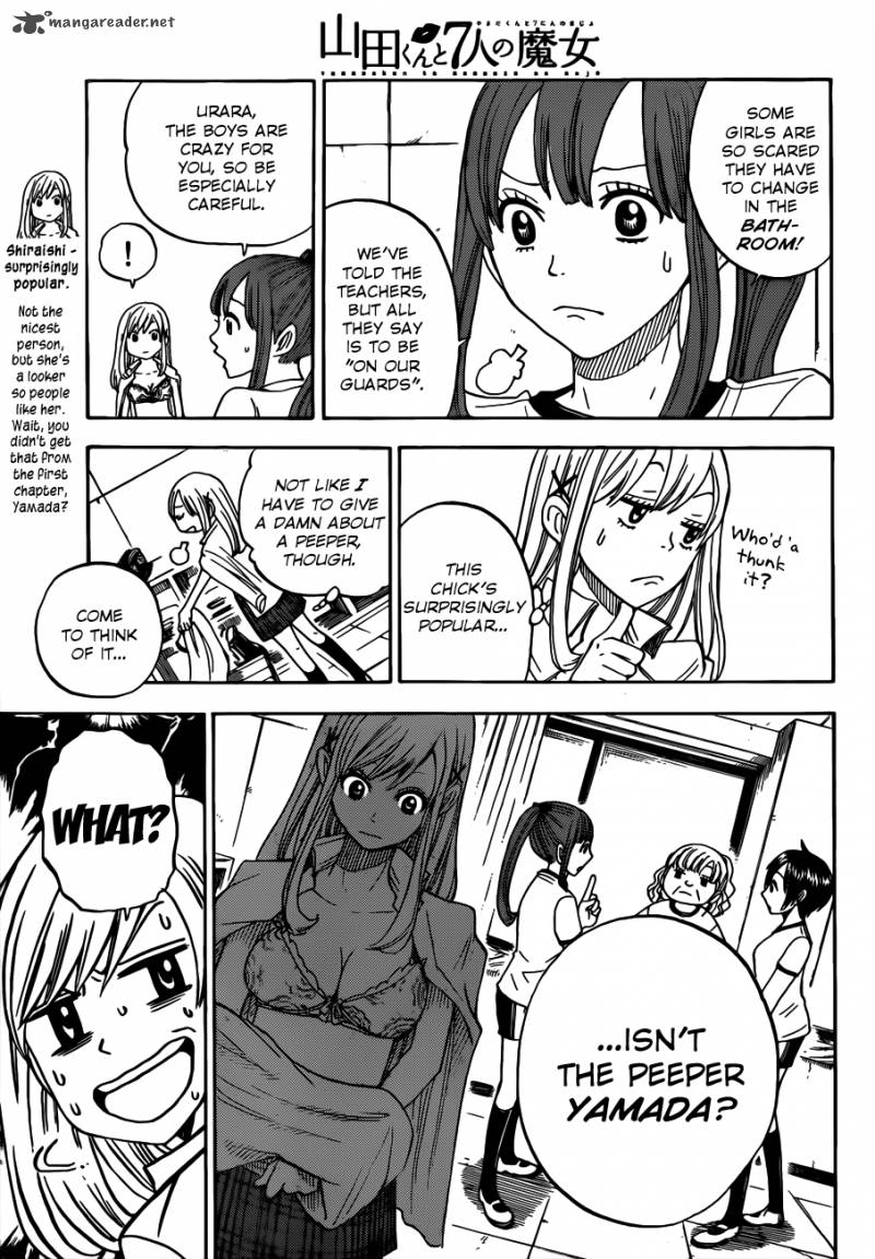 Yamada Kun To 7 Nin No Majo Chapter 2 Page 18