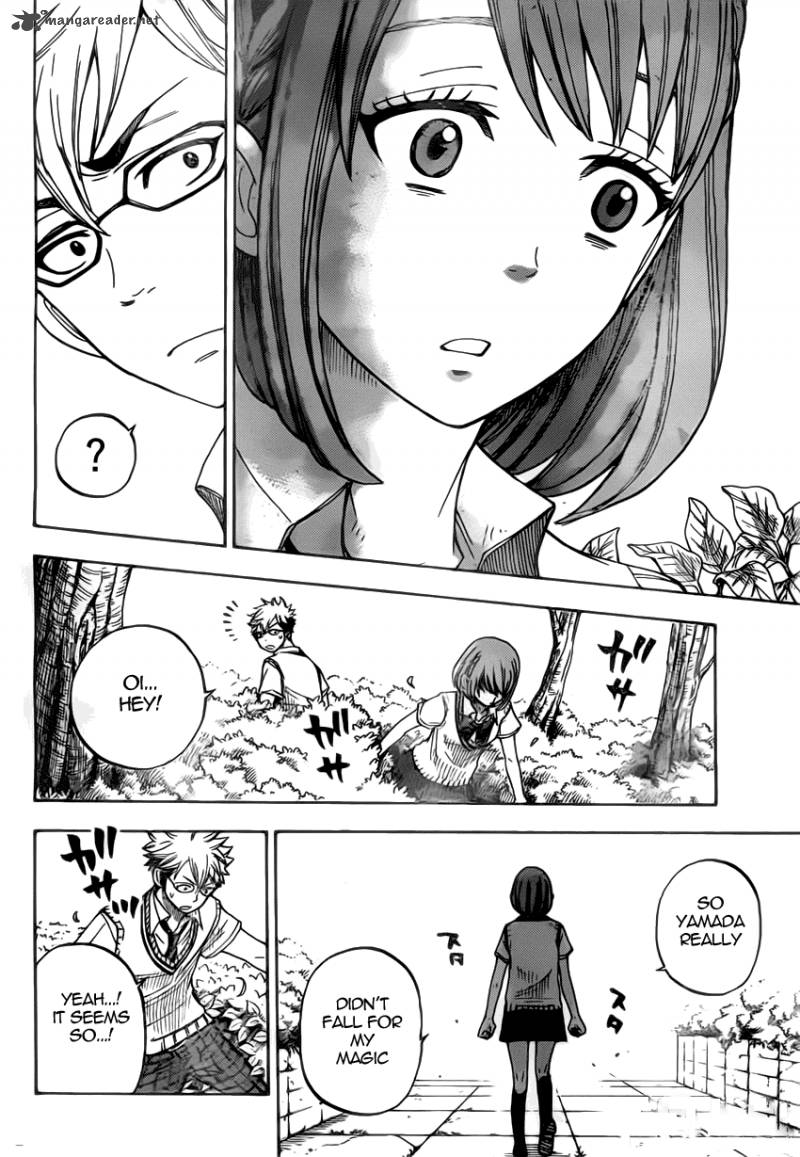 Yamada Kun To 7 Nin No Majo Chapter 20 Page 12