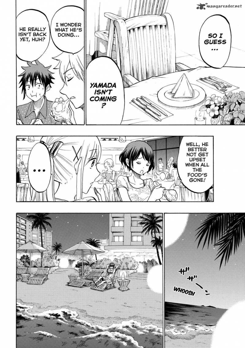 Yamada Kun To 7 Nin No Majo Chapter 203 Page 12