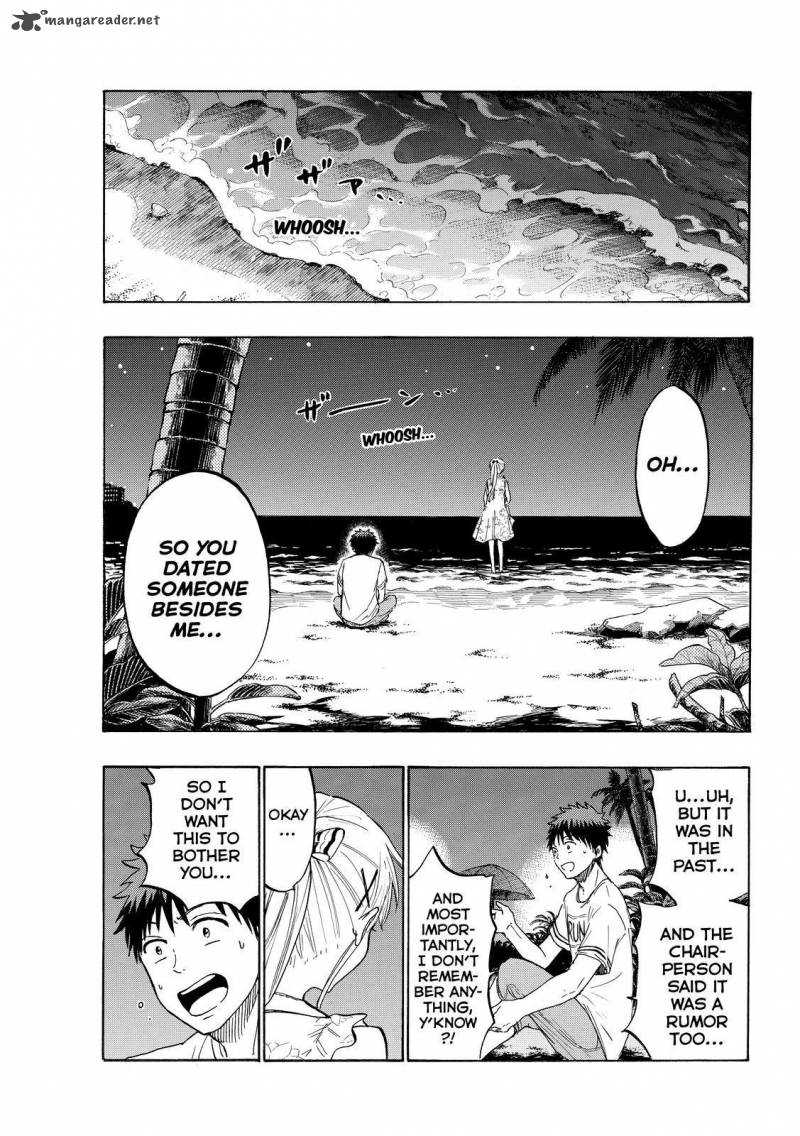 Yamada Kun To 7 Nin No Majo Chapter 203 Page 15