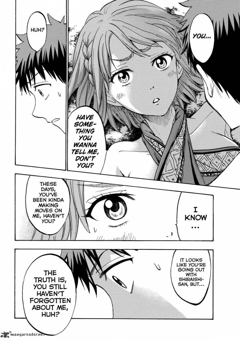 Yamada Kun To 7 Nin No Majo Chapter 204 Page 6