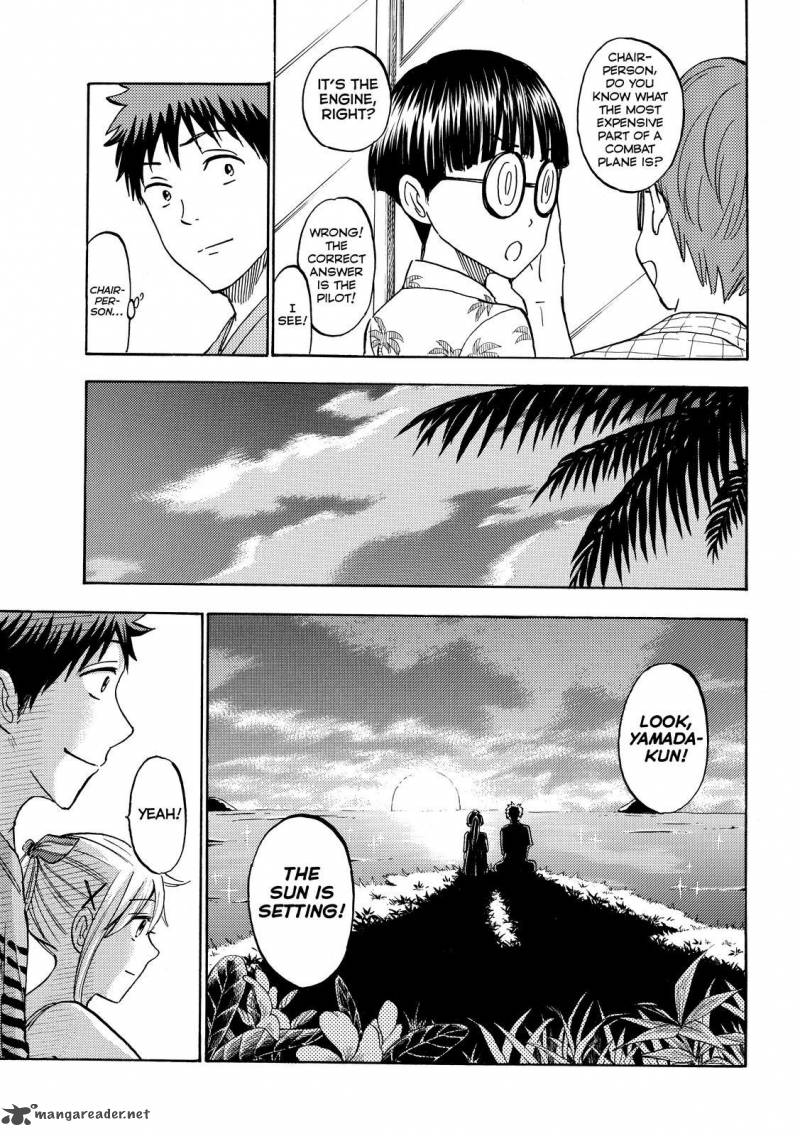 Yamada Kun To 7 Nin No Majo Chapter 205 Page 15