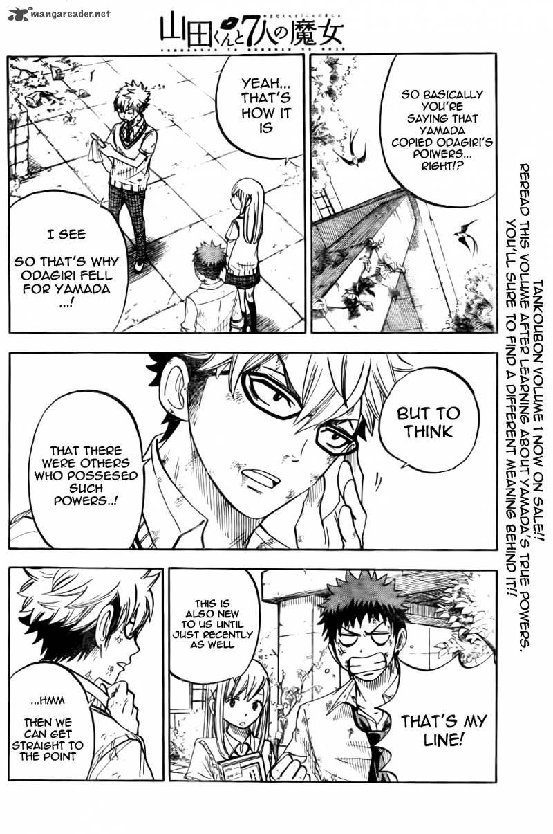 Yamada Kun To 7 Nin No Majo Chapter 21 Page 8