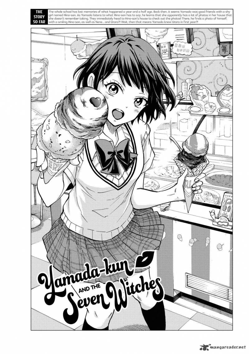 Yamada Kun To 7 Nin No Majo Chapter 210 Page 1