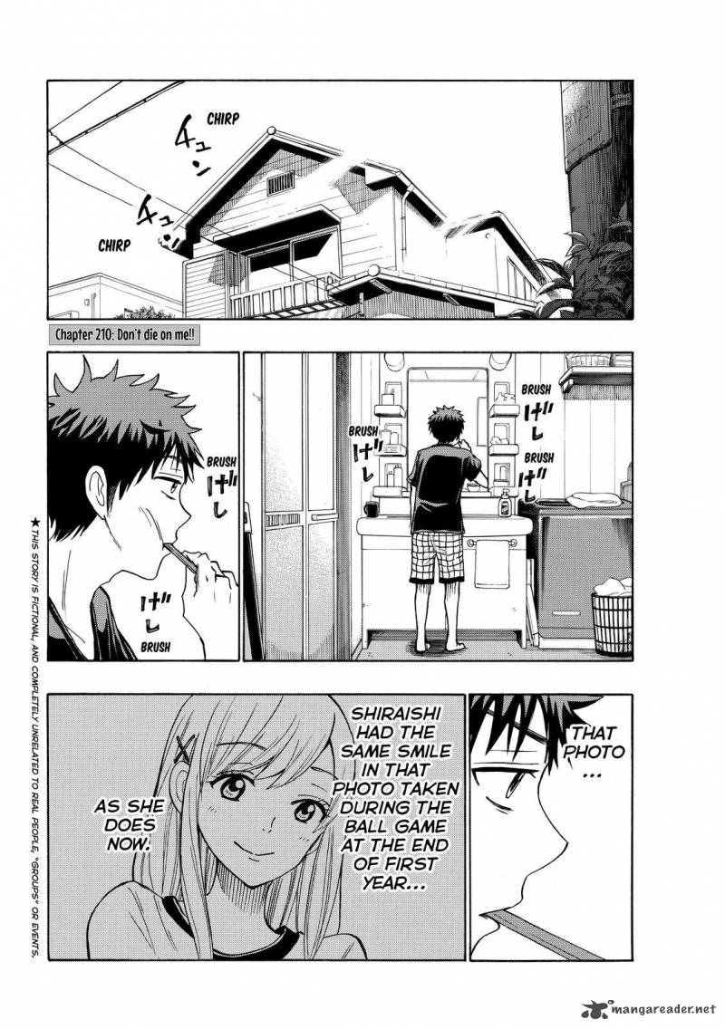 Yamada Kun To 7 Nin No Majo Chapter 210 Page 2