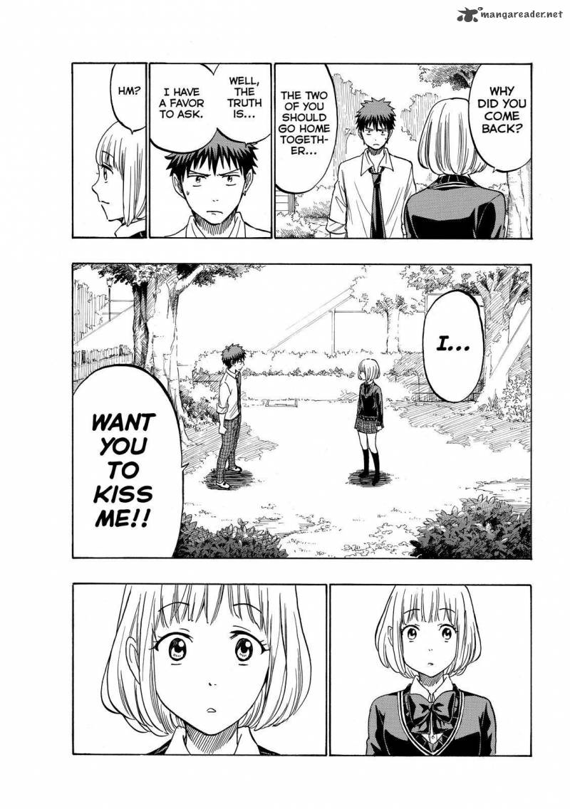 Yamada Kun To 7 Nin No Majo Chapter 213 Page 9