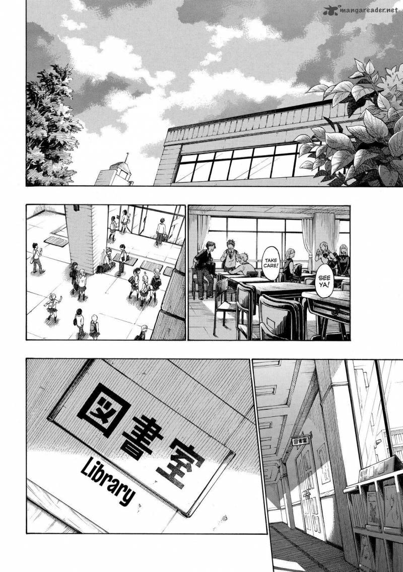 Yamada Kun To 7 Nin No Majo Chapter 214 Page 12