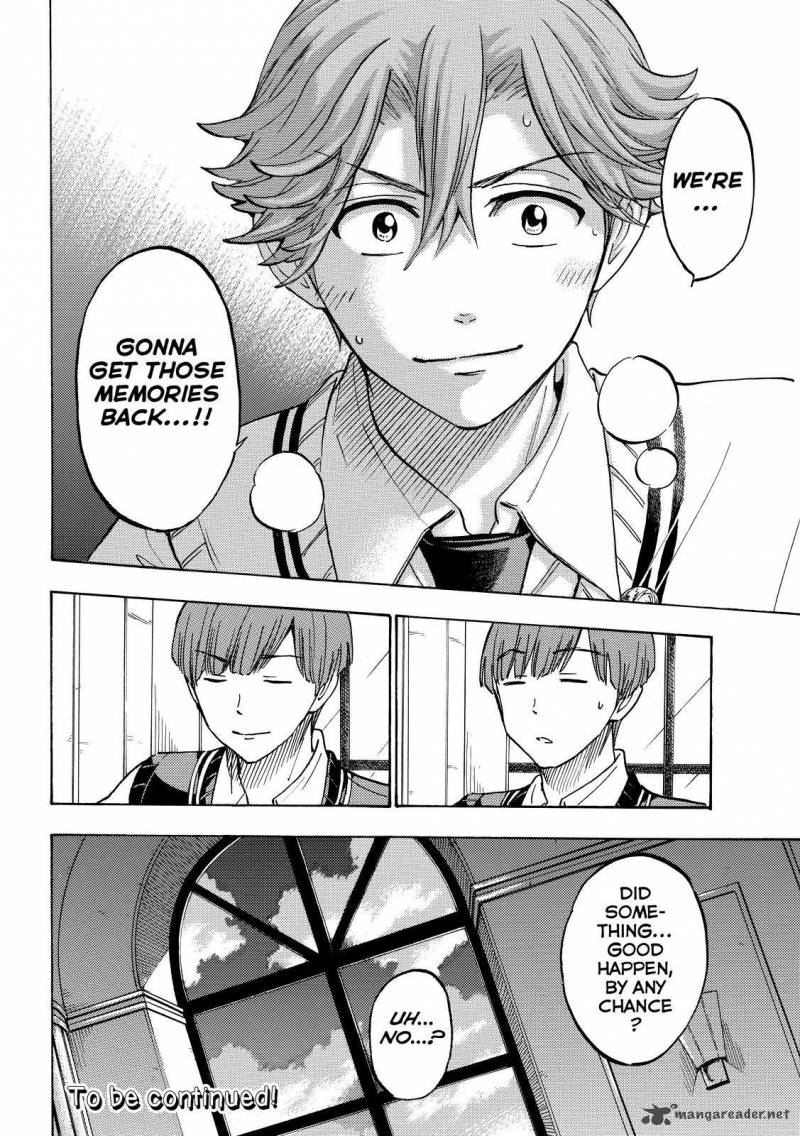 Yamada Kun To 7 Nin No Majo Chapter 214 Page 20