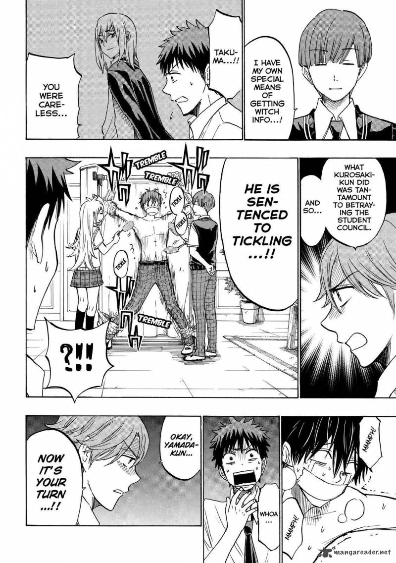 Yamada Kun To 7 Nin No Majo Chapter 214 Page 6