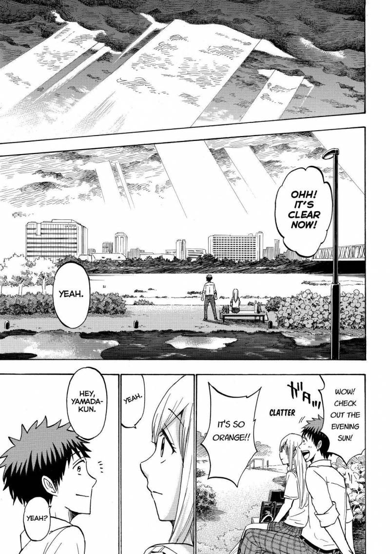 Yamada Kun To 7 Nin No Majo Chapter 216 Page 15