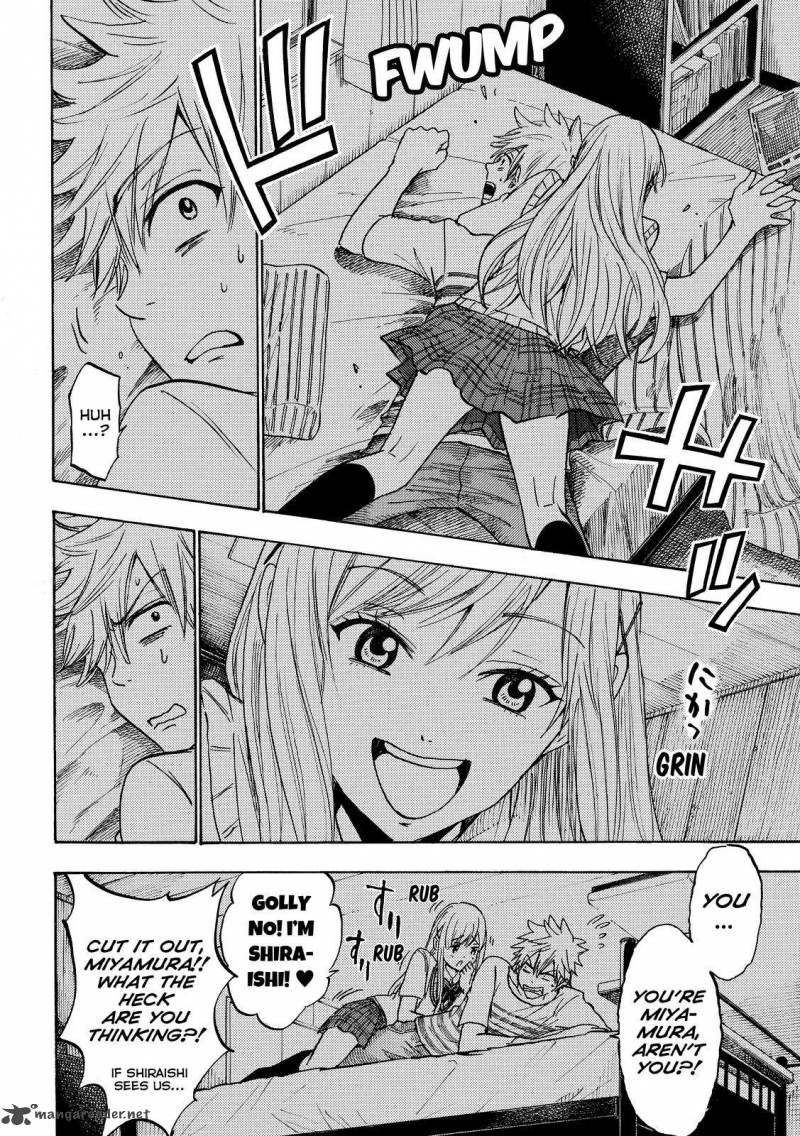 Yamada Kun To 7 Nin No Majo Chapter 217 Page 18