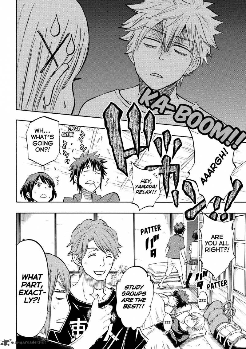 Yamada Kun To 7 Nin No Majo Chapter 217 Page 20