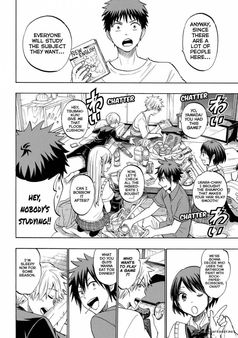 Yamada Kun To 7 Nin No Majo Chapter 217 Page 8