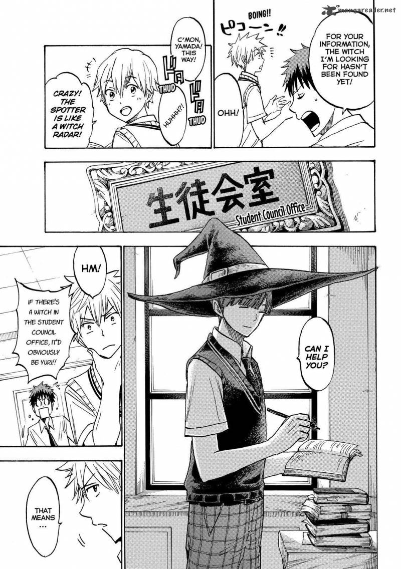 Yamada Kun To 7 Nin No Majo Chapter 219 Page 11