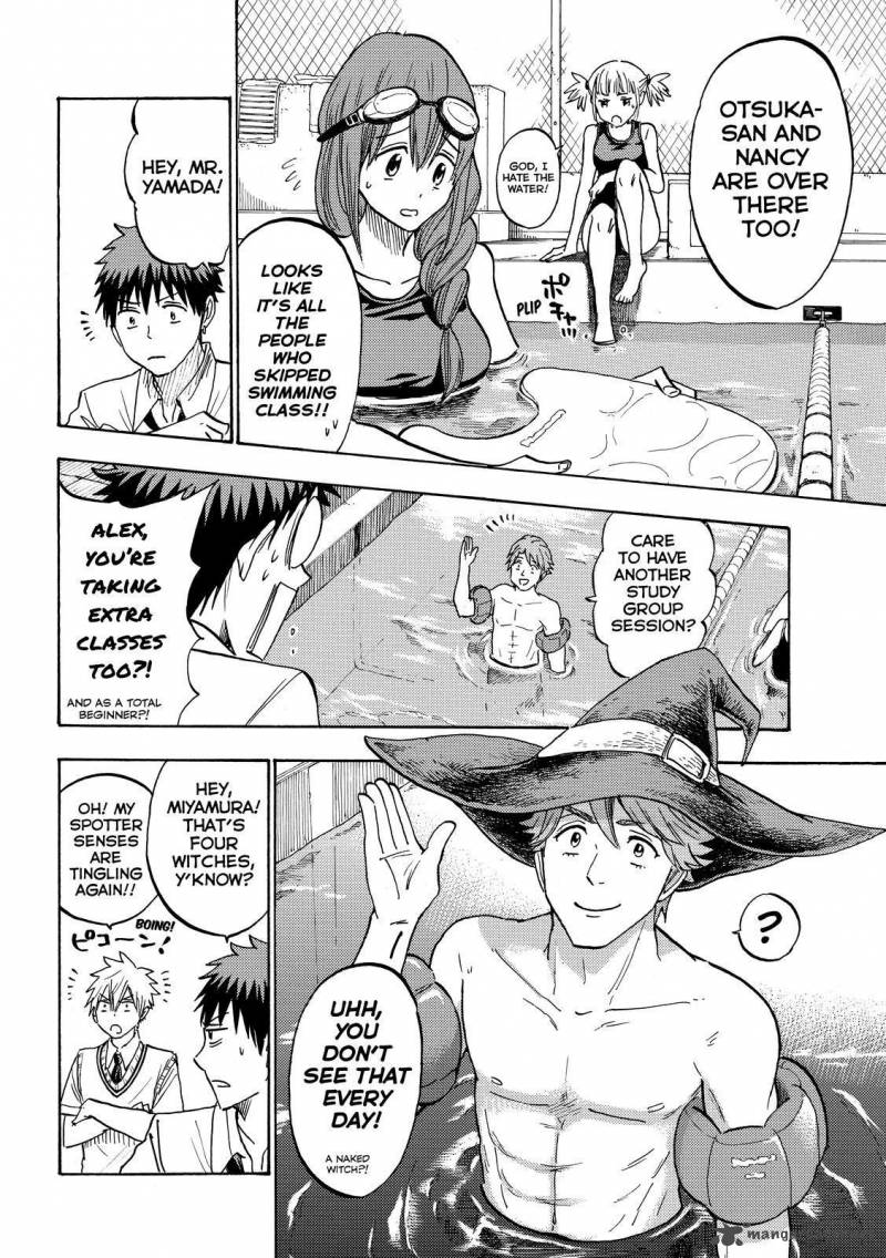 Yamada Kun To 7 Nin No Majo Chapter 219 Page 14