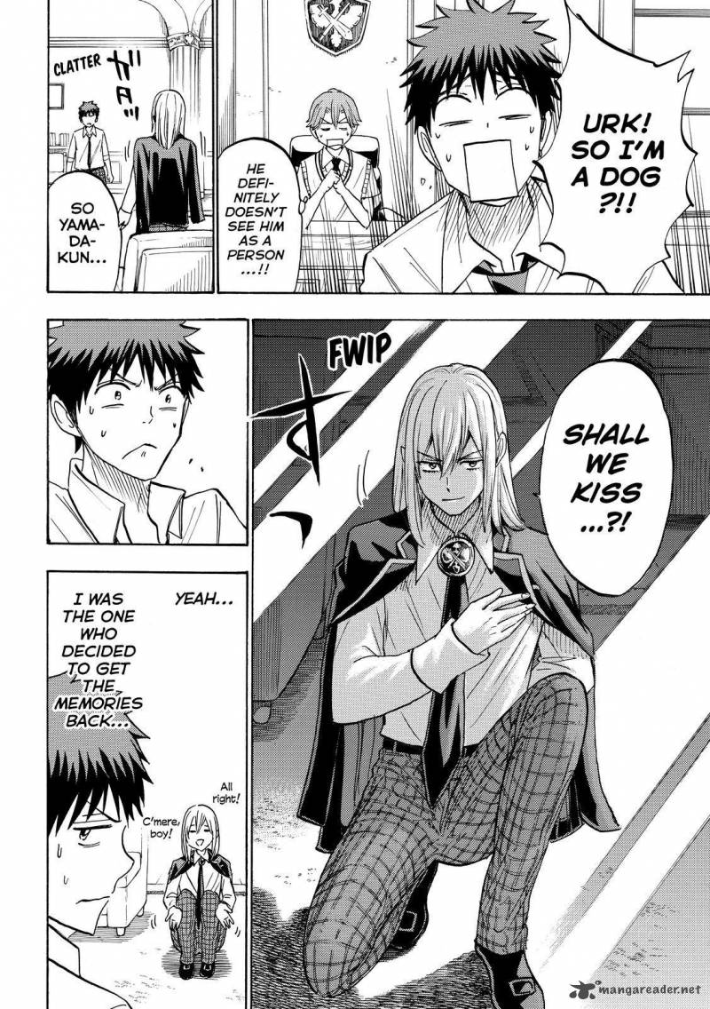 Yamada Kun To 7 Nin No Majo Chapter 219 Page 6