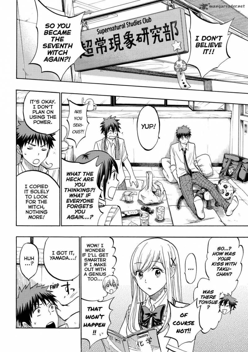 Yamada Kun To 7 Nin No Majo Chapter 219 Page 8