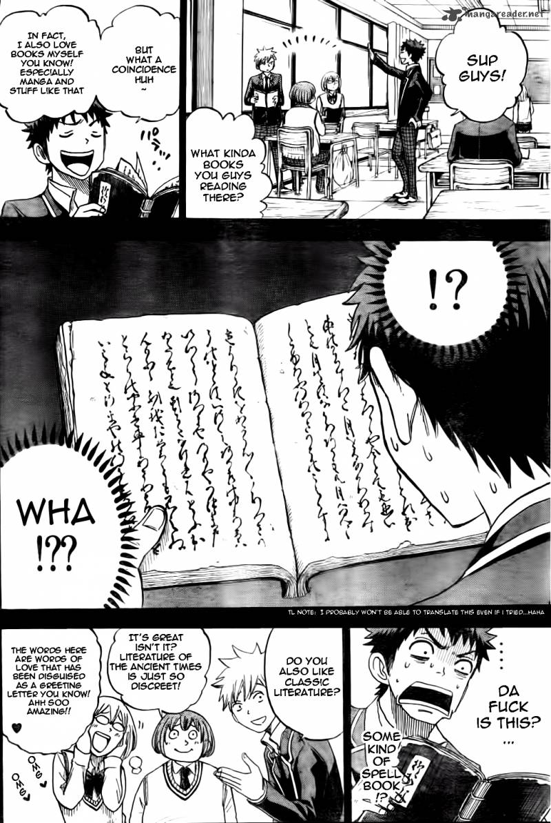 Yamada Kun To 7 Nin No Majo Chapter 22 Page 8