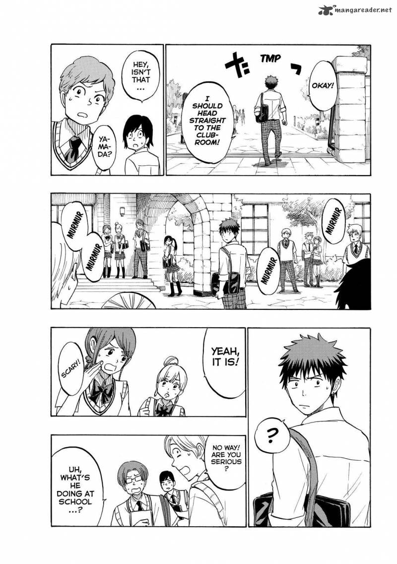 Yamada Kun To 7 Nin No Majo Chapter 224 Page 10