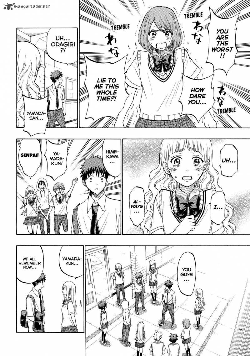 Yamada Kun To 7 Nin No Majo Chapter 224 Page 21