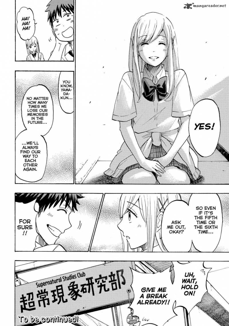 Yamada Kun To 7 Nin No Majo Chapter 225 Page 20