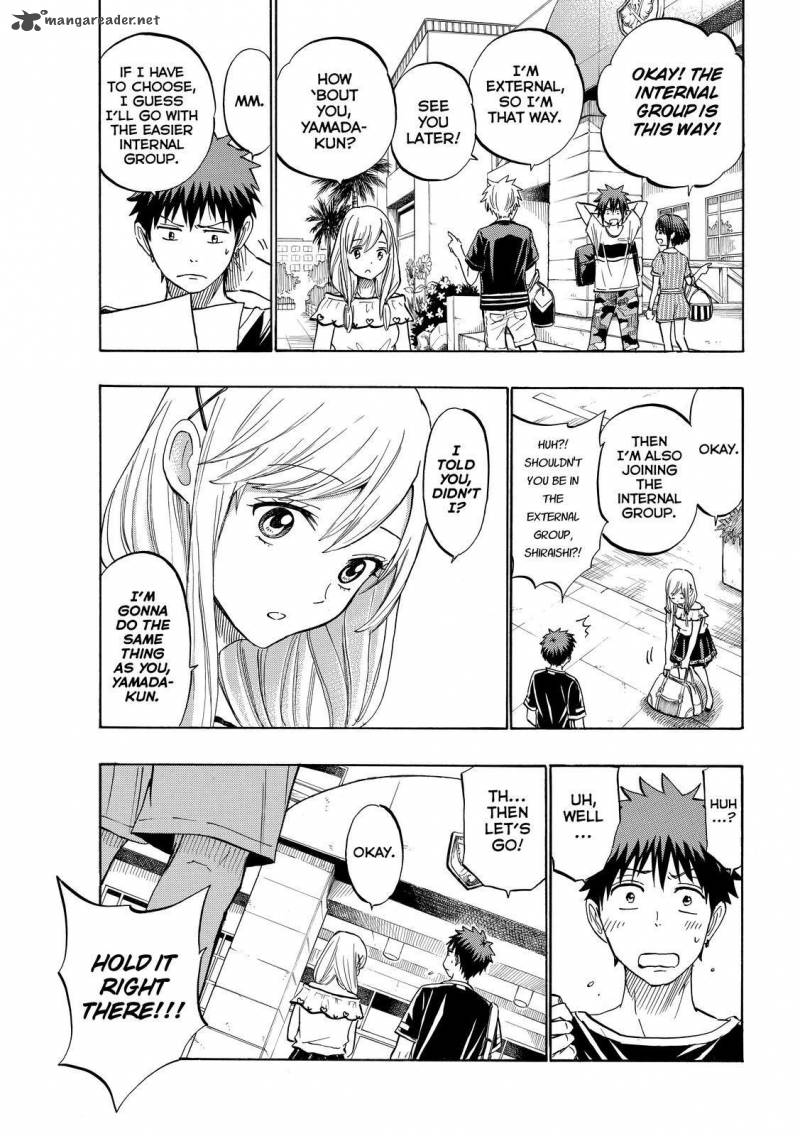 Yamada Kun To 7 Nin No Majo Chapter 227 Page 3