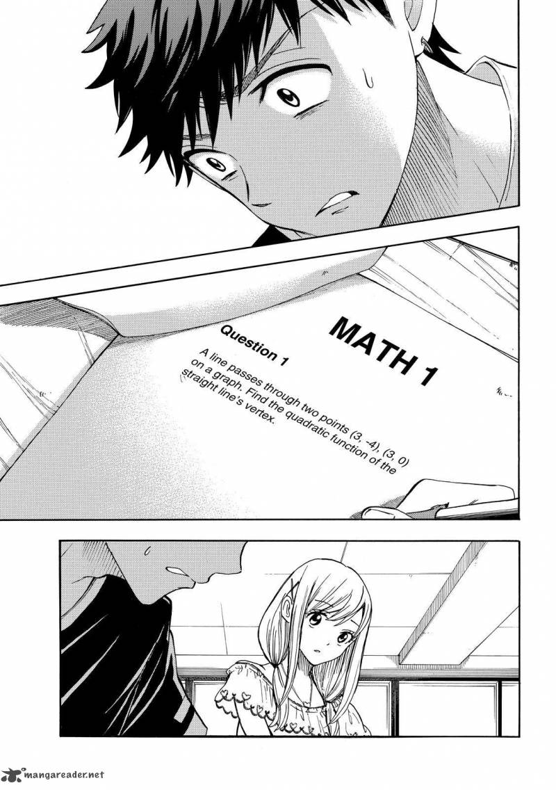 Yamada Kun To 7 Nin No Majo Chapter 227 Page 9