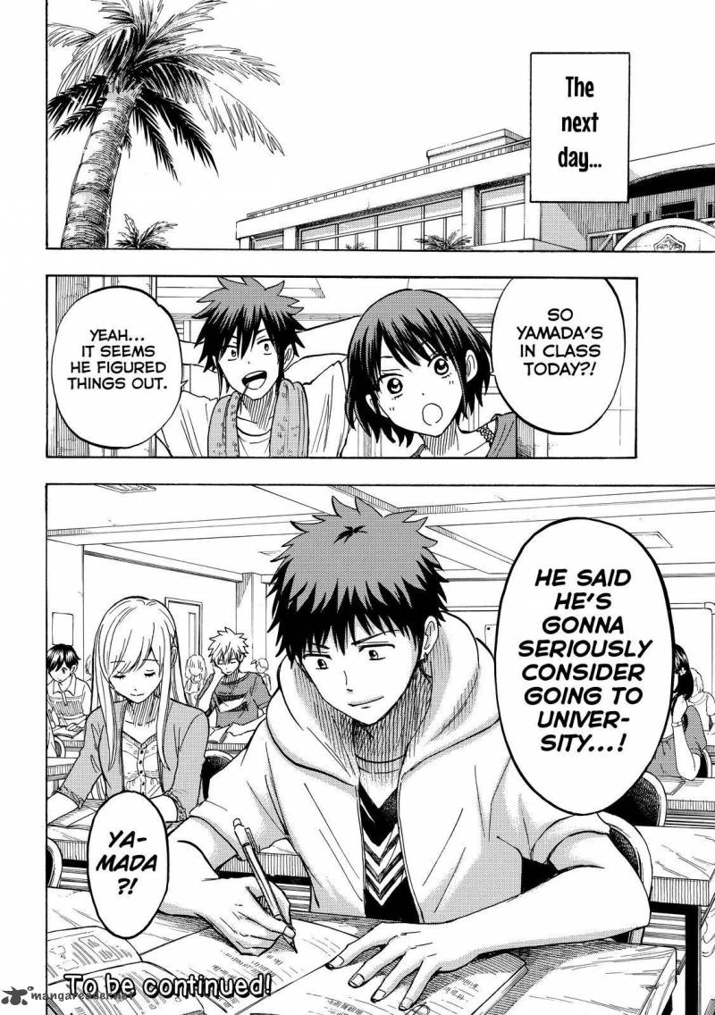 Yamada Kun To 7 Nin No Majo Chapter 228 Page 20