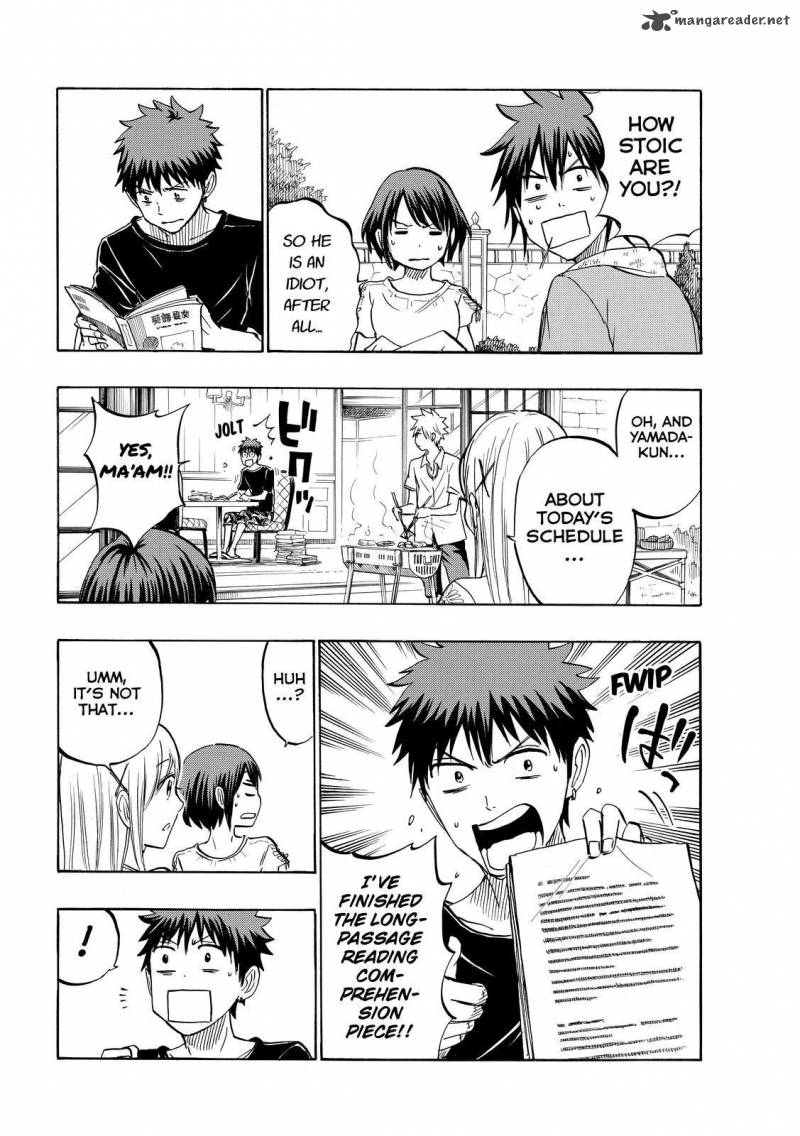 Yamada Kun To 7 Nin No Majo Chapter 231 Page 6