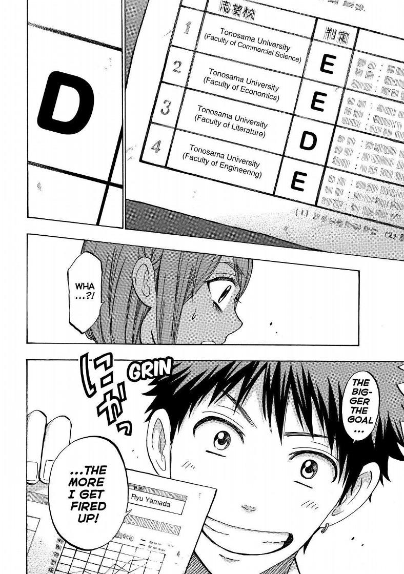 Yamada Kun To 7 Nin No Majo Chapter 233 Page 10