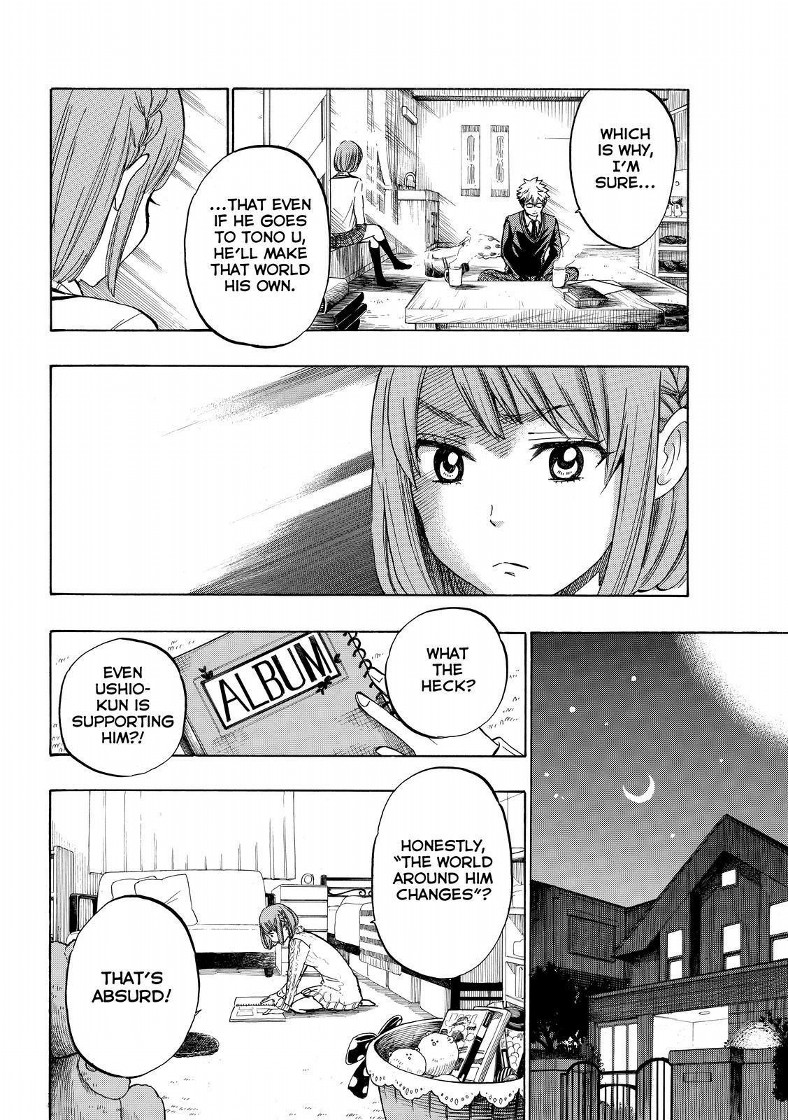 Yamada Kun To 7 Nin No Majo Chapter 233 Page 14