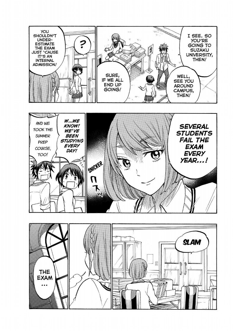 Yamada Kun To 7 Nin No Majo Chapter 233 Page 5