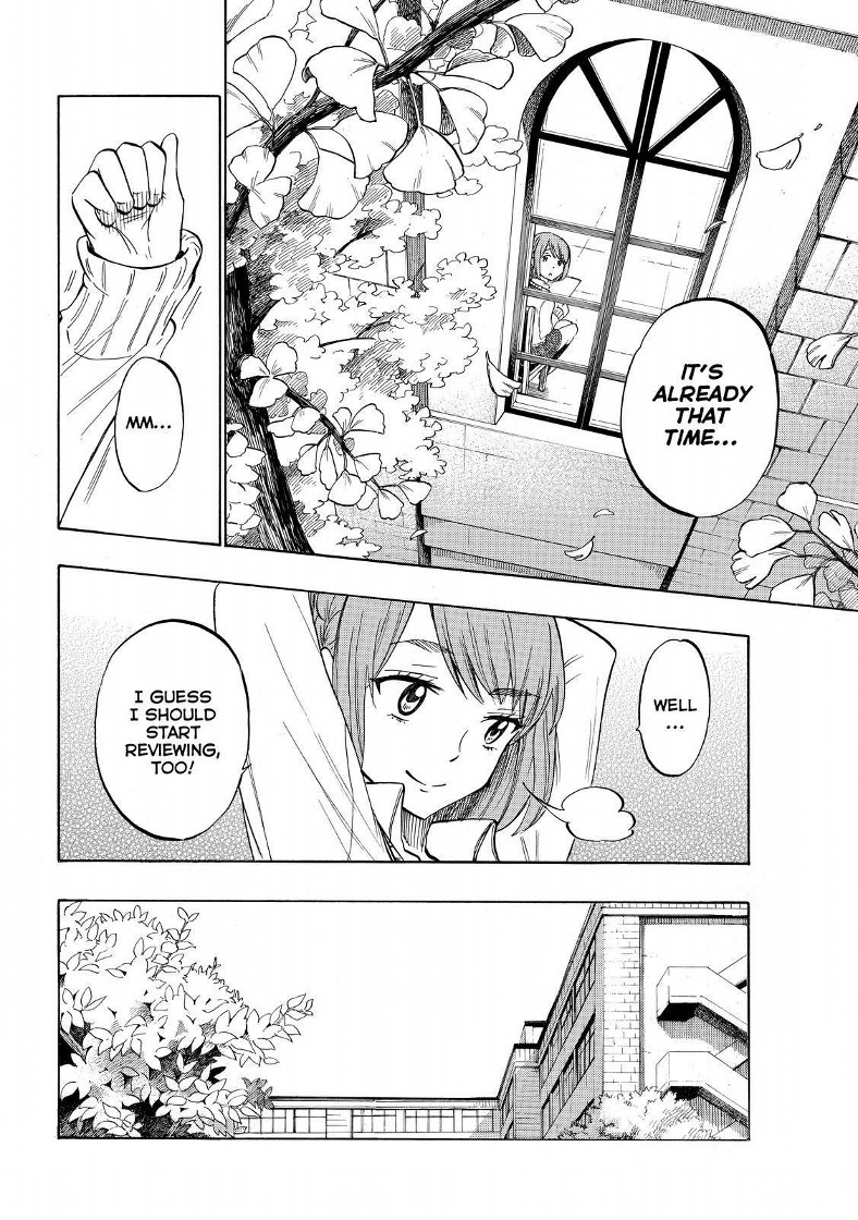 Yamada Kun To 7 Nin No Majo Chapter 233 Page 6