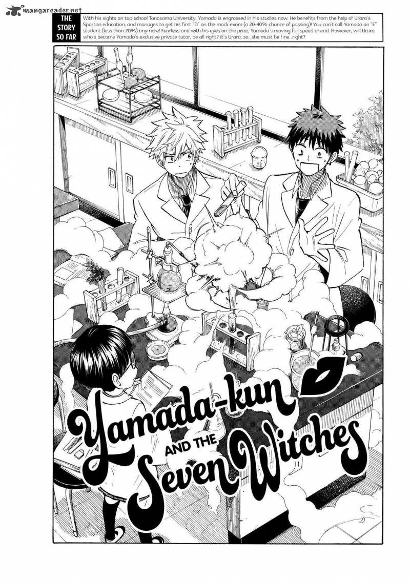 Yamada Kun To 7 Nin No Majo Chapter 234 Page 3