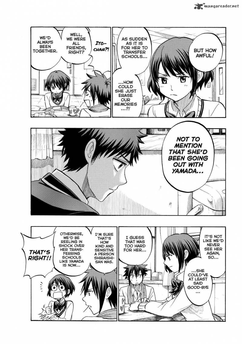 Yamada Kun To 7 Nin No Majo Chapter 237 Page 5